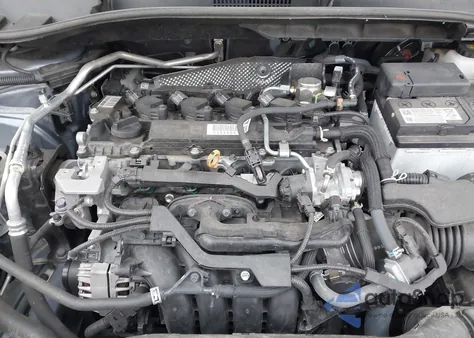 2022 Toyota Corolla Cross L из США, поврежденный, VIN 7MUAAABG3NV040858